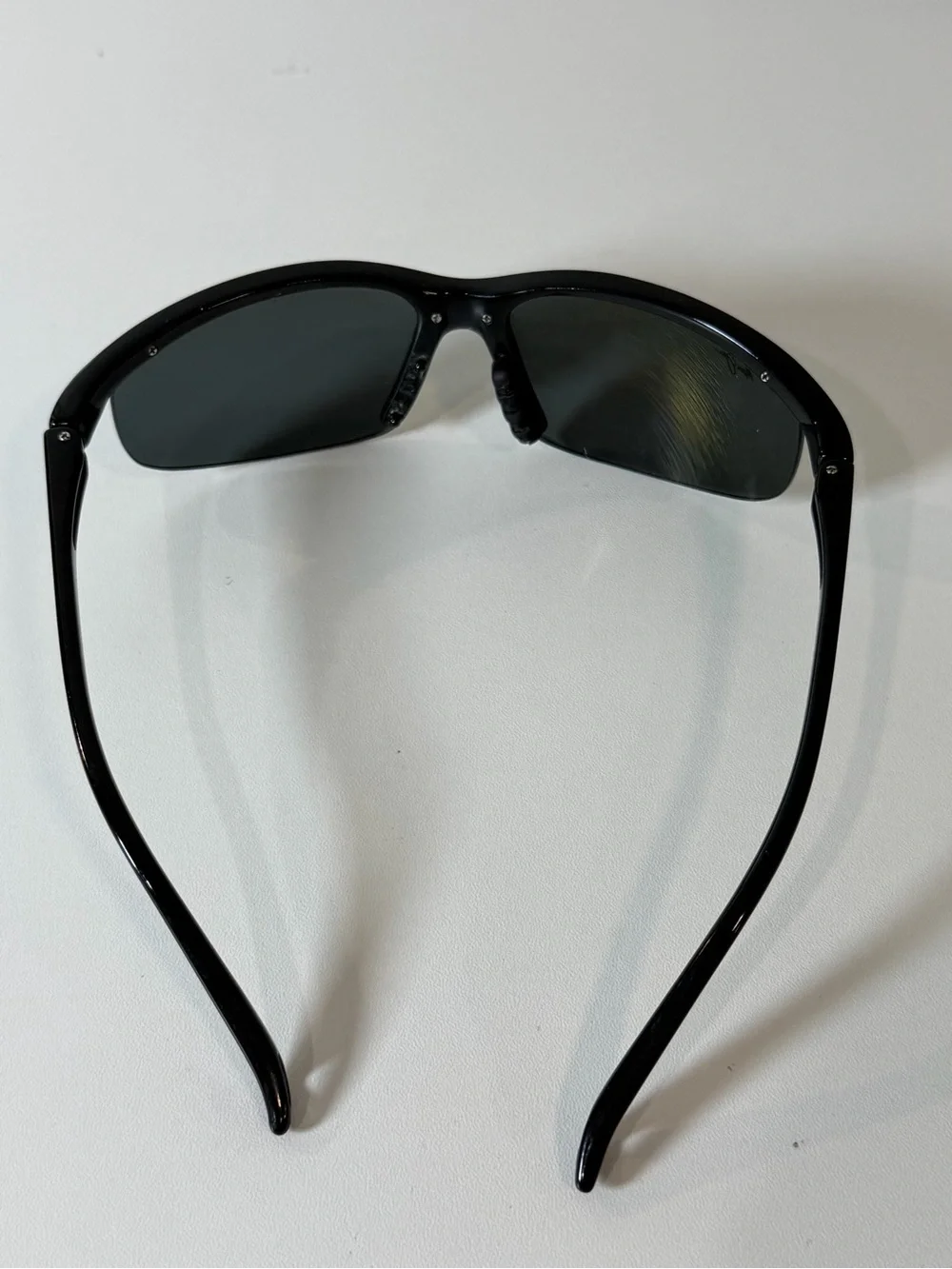 Maui Jim MJ402-02 Made in Japan Sunset Sport Sunglasses